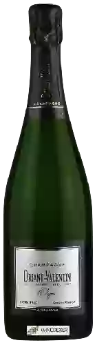 Wijnmakerij Driant Valentin - L'Origine Grande Réserve Extra Brut Champagne