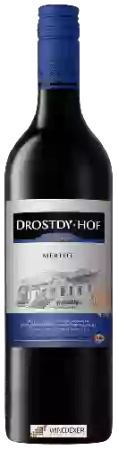 Wijnmakerij Drostdy-Hof - Merlot