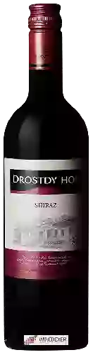 Wijnmakerij Drostdy-Hof - Shiraz