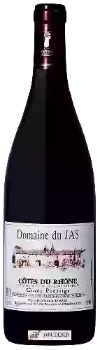 Domaine du Jas - Cuvée Prestige Côtes du Rhône