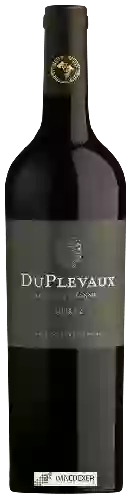 Wijnmakerij Du Plevaux - Daniël Johannes Shiraz