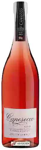 Wijnmakerij Du Toitskloof - Capesecco Rosé