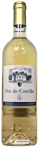 Wijnmakerij Duc de Castellac - Selection de Grains Nobles Monbazillac