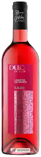 Wijnmakerij Duc de Foix - Cabernet Sauvignon Rosado