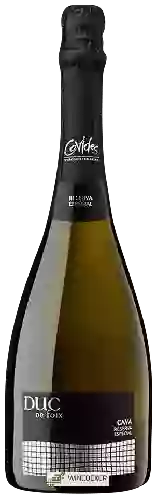 Wijnmakerij Duc de Foix - Cava Reserva Especial
