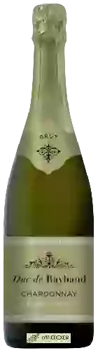 Wijnmakerij Duc de Raybaud - Chardonnay Blanc de Blancs Brut