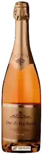 Wijnmakerij Duc de Raybaud - Pinot Noir Brut Rosé