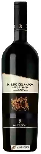 Wijnmakerij Masseria Duca d'Ascoli - Nero del Duca Nero di Troia