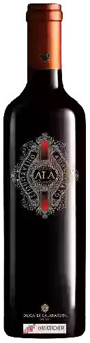 Wijnmakerij Duca di Salaparuta - ALA (Antico Liquorvino Amarascato)