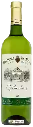 Wijnmakerij Duchesse de Berry - Cuvée Prestige Bordeaux Blanc Sec