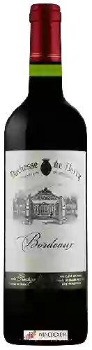 Wijnmakerij Duchesse de Berry - Cuvée Prestige Bordeaux