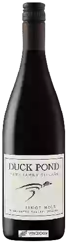 Wijnmakerij Duck Pond - Pinot Noir