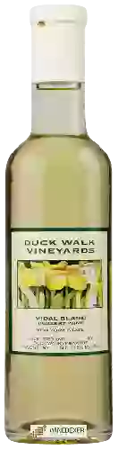 Wijnmakerij Duck Walk Vineyards - Vidal Blanc Ice