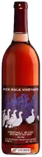 Wijnmakerij Duck Walk Vineyards - Windmill Blush