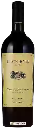 Wijnmakerij Duckhorn - Monitor Ledge Vineyard Petit Verdot