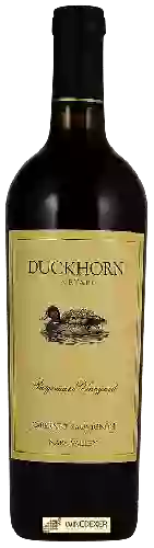 Wijnmakerij Duckhorn - Patzimaro Vineyard Cabernet Sauvignon