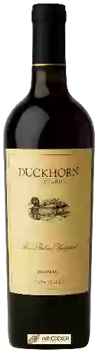 Wijnmakerij Duckhorn - Three Palms Vineyard Merlot