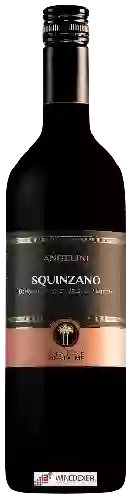 Wijnmakerij Cantine due Palme - Angelini Squinzano Rosso