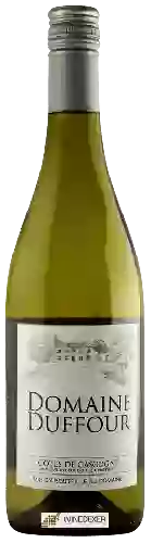 Domaine Duffour - Côtes de Gascogne Blanc