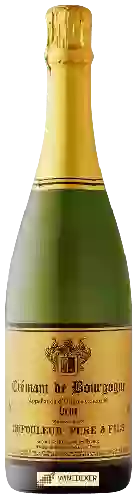 Wijnmakerij Dufouleur Père & Fils - Crémant de Bourgogne Brut