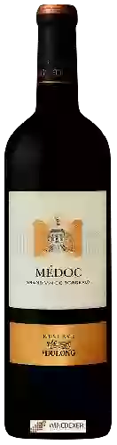 Wijnmakerij Dulong - Reserve Médoc