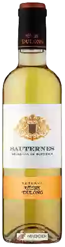 Wijnmakerij Dulong - Reserve Sauternes