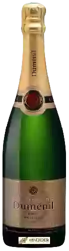 Wijnmakerij Duménil - Millésime Brut Champagne