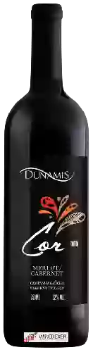 Wijnmakerij Dunamis - Cor Red Blend