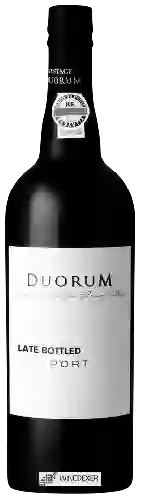 Wijnmakerij Duorum - Late Bottled Vintage Port