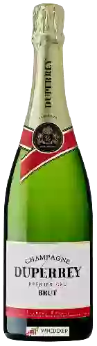 Wijnmakerij Duperrey - Brut Champagne Premier Cru