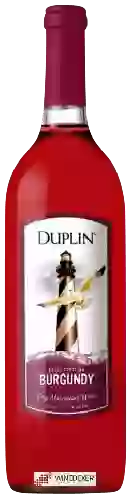 Wijnmakerij Duplin - Burgundy Dry Muscadine