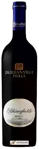 Wijnmakerij Durbanville Hills - Rhinofields Merlot