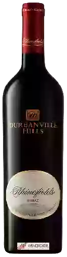 Wijnmakerij Durbanville Hills - Rhinofields Shiraz