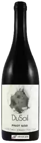 Wijnmakerij Dusoil - Hirschy Vineyard Pinot Noir