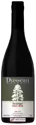 Wijnmakerij Dusseau - Réserve Barrel Aged Pinot Noir