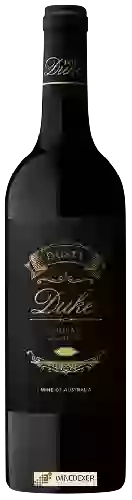 Wijnmakerij Dusty Duke - Shiraz