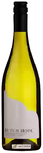 Wijnmakerij Dutch Hope - Chenin Blanc - Viognier