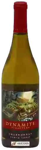 Wijnmakerij Dynamite Vineyards - Chardonnay