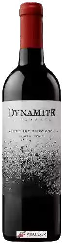 Wijnmakerij Dynamite Vineyards - North Coast Cabernet Sauvignon