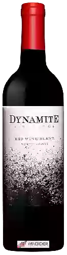 Wijnmakerij Dynamite Vineyards - North Coast Red Blend