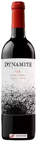 Wijnmakerij Dynamite Vineyards - Zinfandel