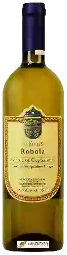 Wijnmakerij Sclavus (Sclavos) - Robola of Cephalonia