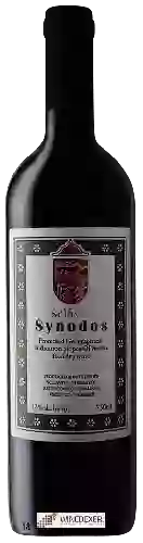 Wijnmakerij Sclavus (Sclavos) - Synodos