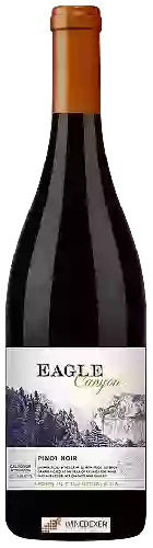 Wijnmakerij Eagle Canyon - Pinot Noir