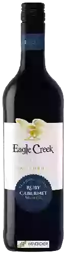 Wijnmakerij Eagle Creek - Ruby Cabernet