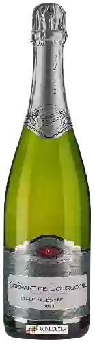 Earl Vignobles Letourneau - Cuvée Millésimée Blanc de Blancs Crémant de Bourgogne Brut