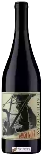 Wijnmakerij Earth's Draw - Pinot Noir