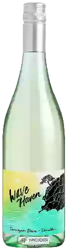 Wijnmakerij Earthshaker - Wave Haven Sauvignon Blanc - Sémillon