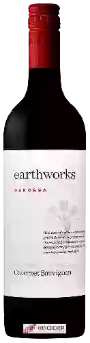 Wijnmakerij Earthworks - Cabernet Sauvignon