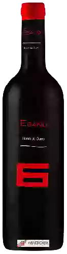 Wijnmakerij Ébano - 6 Tinto